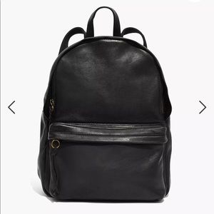 The Lorimer Backpack - Madewell